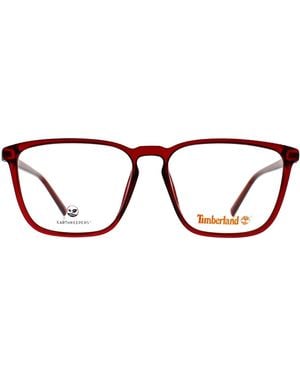Timberland Square Burgundy Tb1633 - Brown