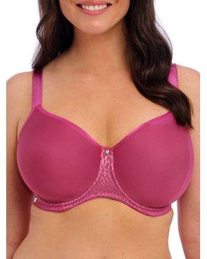 Fantasie Envisage Moulded Spacer Bra - Purple