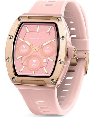 Reflex Active Ra52-2226 Series 52 Smartwatch - Pink