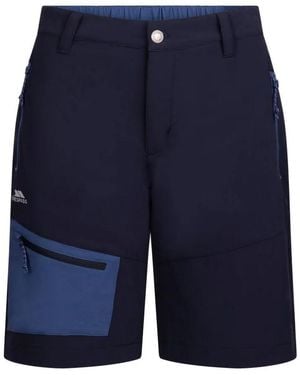 Trespass Ladies Quest Shorts - Blue