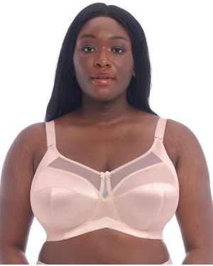 Goddess 6093 Keira Non Wired Bra - Pink