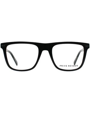 Privé Revaux Prive Square Bay Point - Black