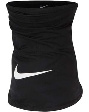 Nike Logo Standard Neck Warmer - Black