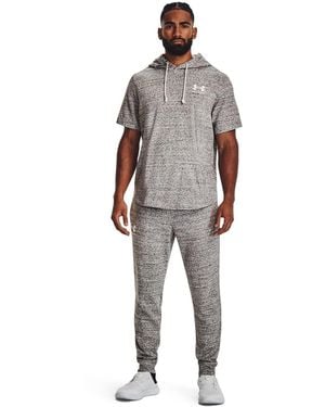 Under Armour Rival Terry Joggers - Grey