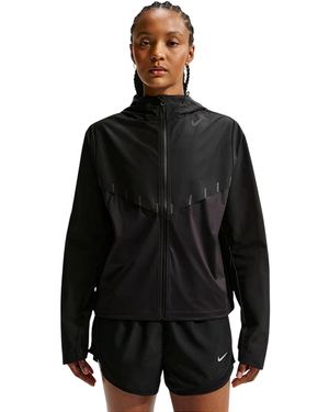 Nike Aero Swift Windrunner Jack - Zwart