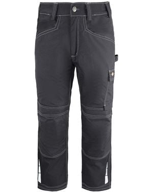 Dickies Eisenhower Cvc Extreme Kneepad Trousers Cotton - Grey