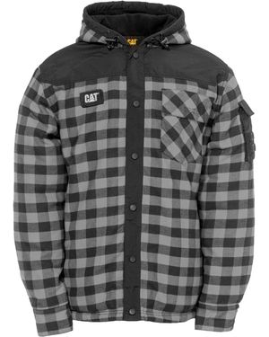 Caterpillar Sequoia Jacket - Grey