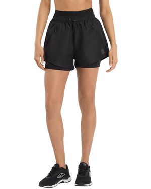 Umbro Ladies Pro Training Shorts - Blue