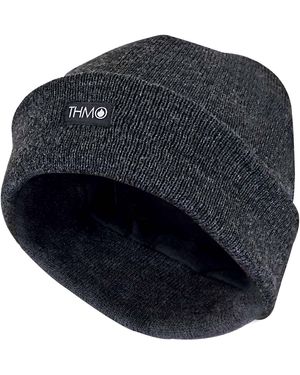 THMO Outdoor Thermal Knitted 40G 3M Thinsulate Lined Beanie Hat - Blue