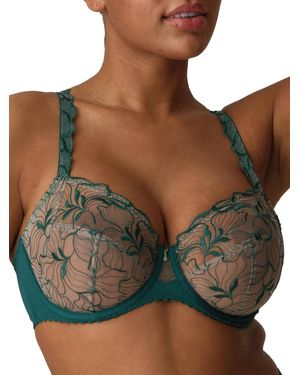 Primadonna Springdale Full Cup Bra Jasper Material_Polyamide - Black