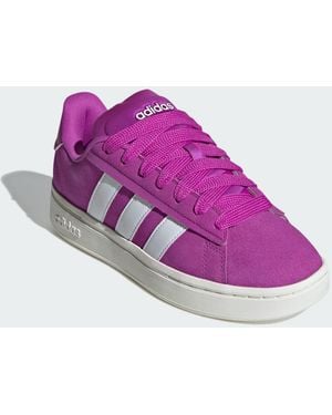 adidas Grand Court Alpha Shoes - Purple