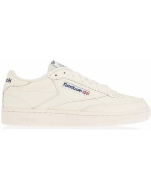 Reebok Club C 85 Trainers - White