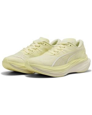 PUMA Nitro 3 Fade Road Running Shoes - White