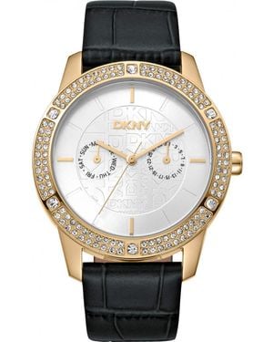DKNY Dk1L056L0025 Ladies Watch - Black