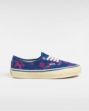 Vans Lx Authentic 44 Trainers - Blue