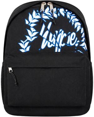 Hype Shatter Iconic Backpack - Black