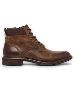 Windsor Smith Windsorsmith Leather Casual Chelsea Boots - Brown