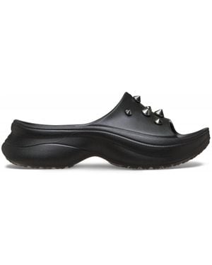 Crocs™ Studded Slide - Black
