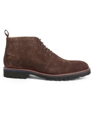 Oliver Sweeney Malton Chocolate - Brown