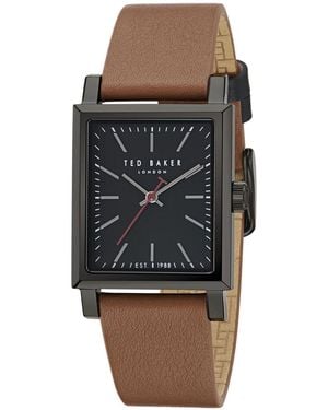 Ted Baker Accessories Jaareth Watch - Brown