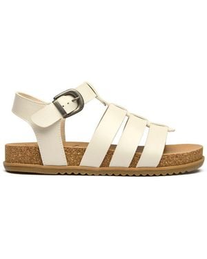 Blowfish Fillip Sandals - Metallic