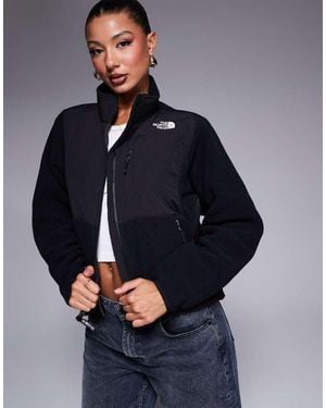 The North Face Retro Denali Heavyweight Polar Fleece Jacket - Blue