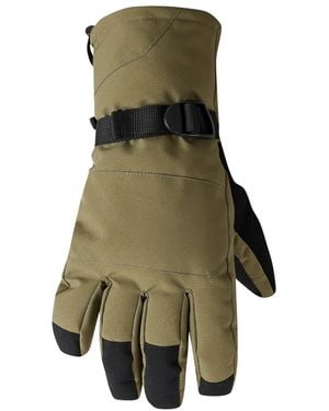 Dare 2b Pinnacle Waterproof Ski Gloves (Martini) - Green