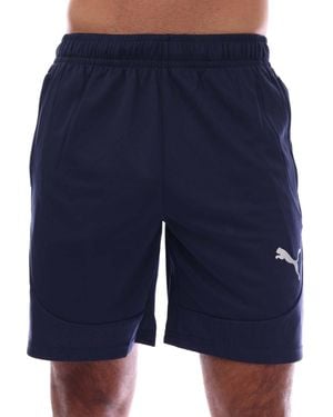 PUMA Teamfinal Regular Training Shorts - Blue