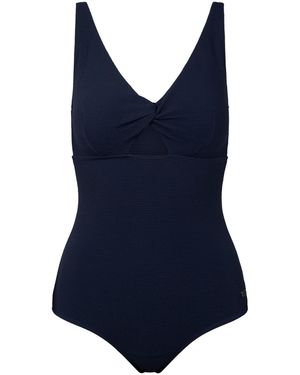 Trespass Ladies Kamryn One Piece Swimsuit - Blue