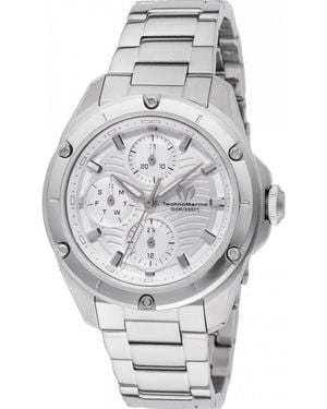 TechnoMarine Tm-325008 Ladies Oceanico Watch - Grey