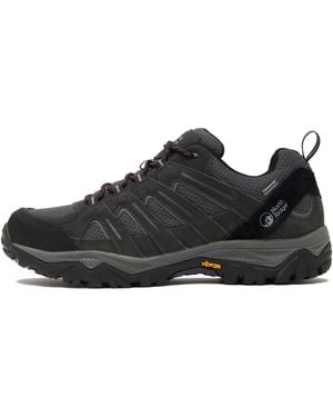 North Ridge Kielder 2 Waterproof And Breathable Membrane Walking Shoe - Black