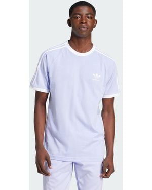 adidas Originals Adicolor Classics 3-Stripes Tee - White