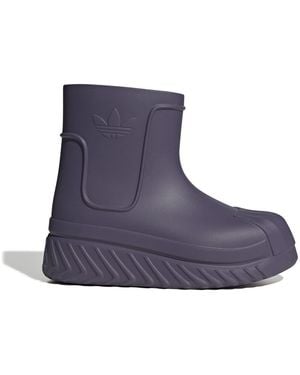 adidas Originals Super Star Wellington Boots - Blue