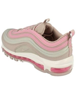 air max 97 pink reflective