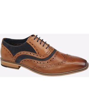 Roamer Canton Leather - Brown