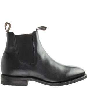 Ariat Stanbroke Boots Leather (Archived) - Black