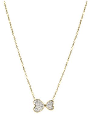 Fossil Jewellery 'Sutton' Stainless Steel Necklace - Metallic
