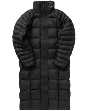 Nike Long Length Jacket - Black