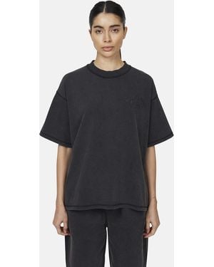 Good For Nothing Relaxed Fit T-Shirt - Black