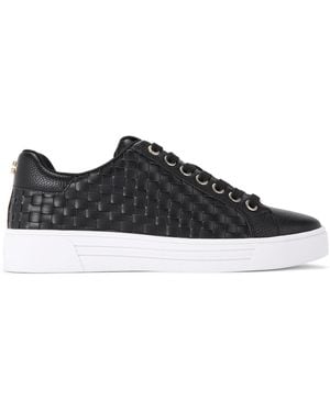 Carvela Kurt Geiger Kg Kurt Geiger Trainers Daze - Black