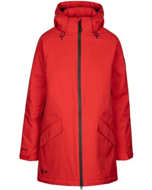 DLX Ladies Isabelle Jacket - Red