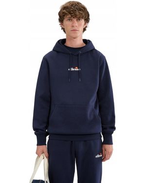 Ellesse Pershuta 2 Hoodie - Blue