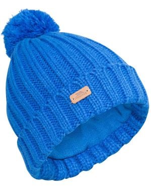 Trespass Thorns Beanie Hat - Blue
