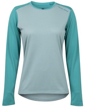 Pearl Izumi Summit Long Sleeve Jersey - Blue