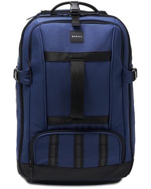Oakley Utility Dark Cabin Trolley Rolling Bag - Blue