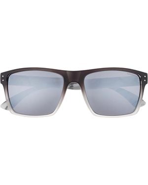Superdry Rectangle Dark Gradient And Mirror Sds Kobe - Grey