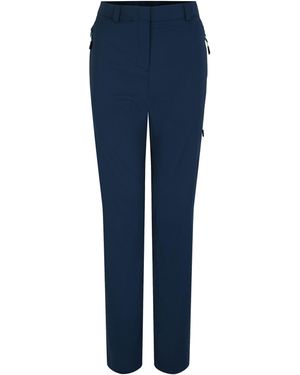 Dare 2b Ladies Mountain Series Hiking Trousers (Moonlight Denim) - Blue