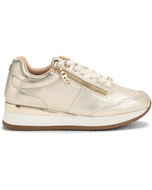 KG by Kurt Geiger Lina2 Trainers - White