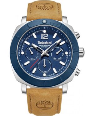 Timberland Tdwgf0074901 Pyperville Watch - Blue