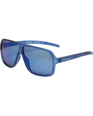 Skechers Se00014-6091X Se00014 60 6091X Sunglasses - Blue